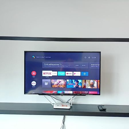 C1113 Almas Suites Galaxy Space Netflix By Stay Nusajaya  Exterior photo